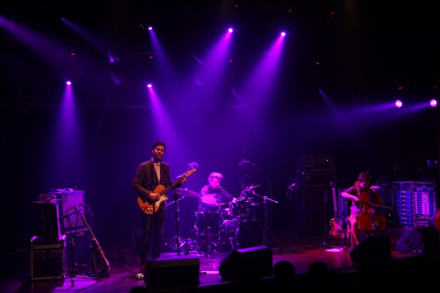 Piers Faccini in concert